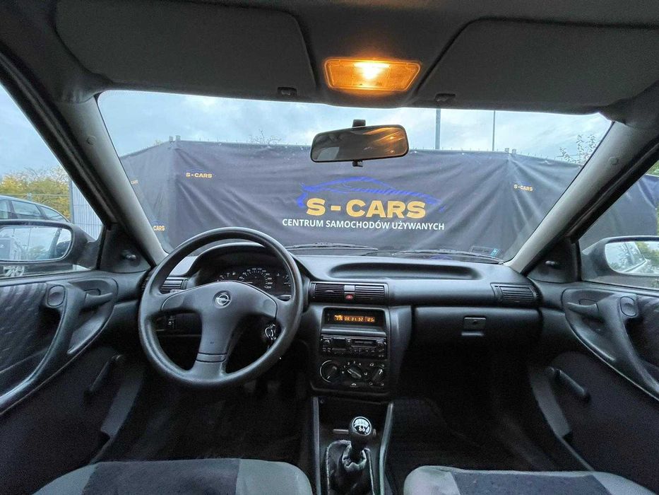 Opel Astra 1.4 b • NISKI PRZEBIEG • DŁUGI PRZEGLĄD • Zamiana