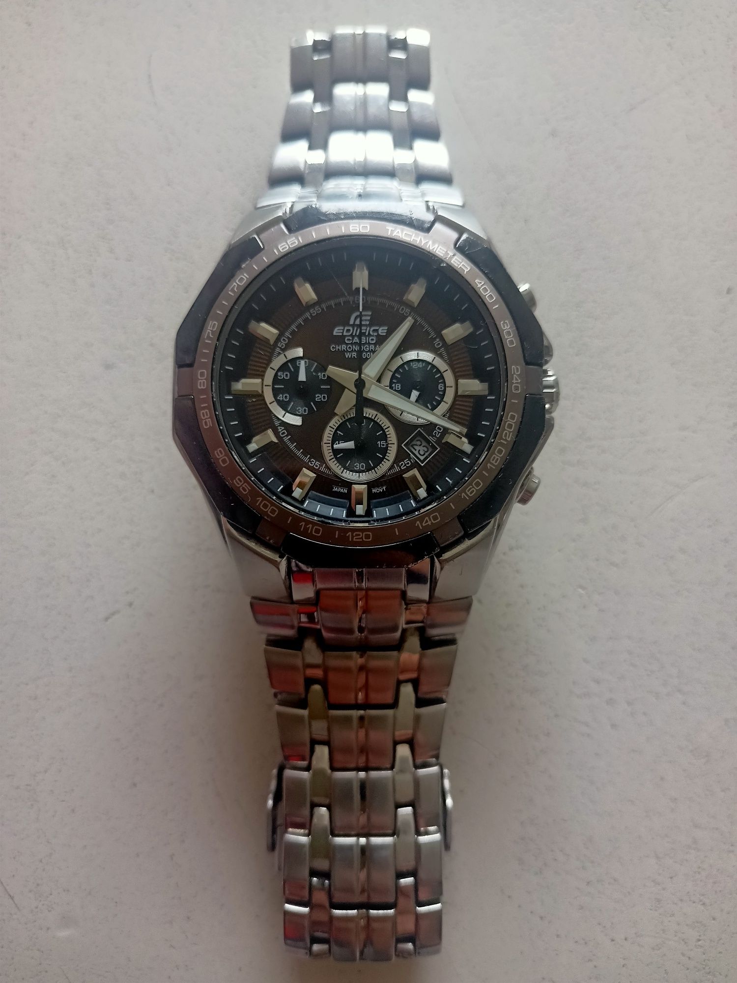 Zegarek Casio Edifice EF-540