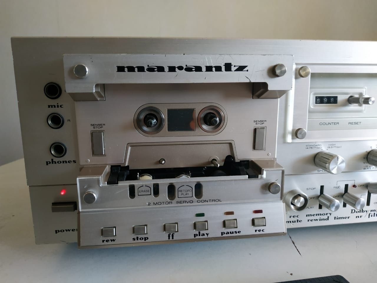 Дека "Marantz SD 6000"