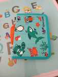 Tablica podróżna maped creativ travel zmywalna tablica