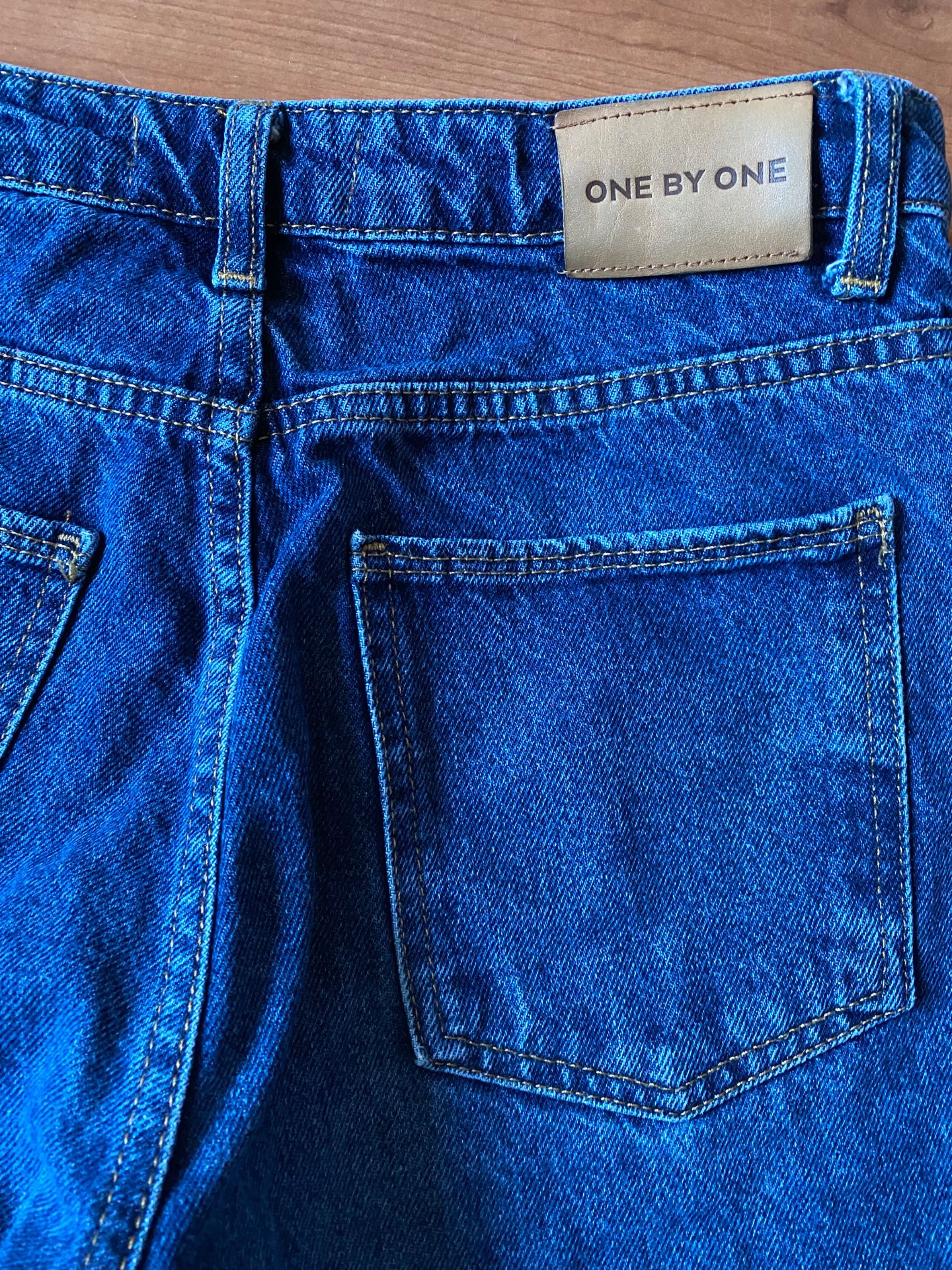 Джинси one by one 34 розмір