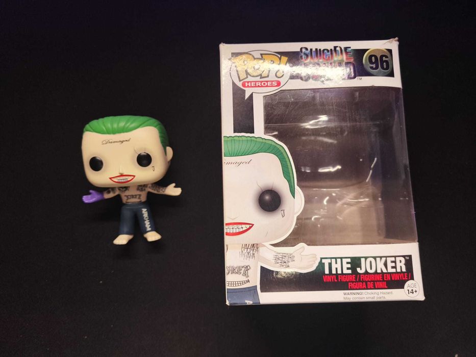Funko Pop The Joker #96