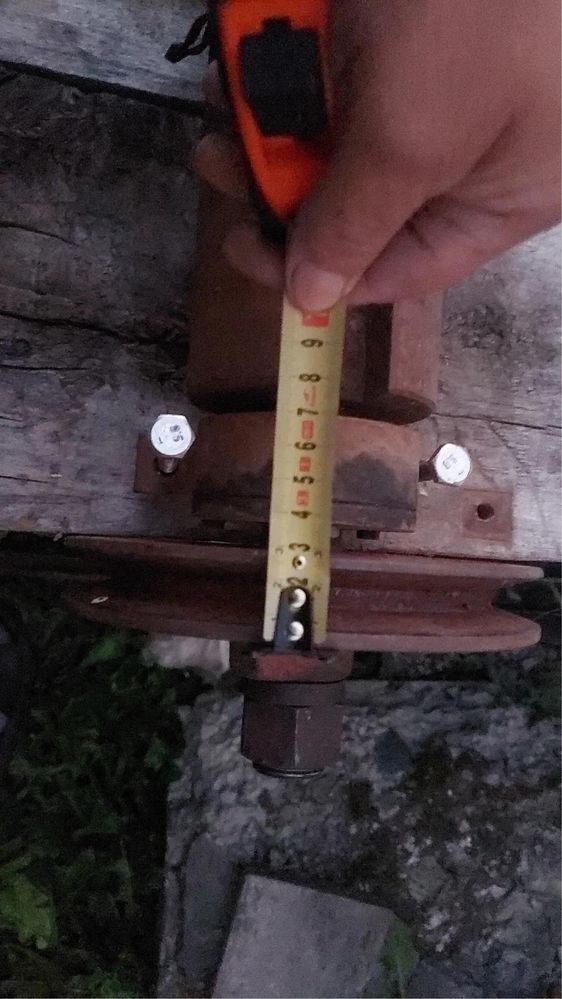 Продам фуговочний валл