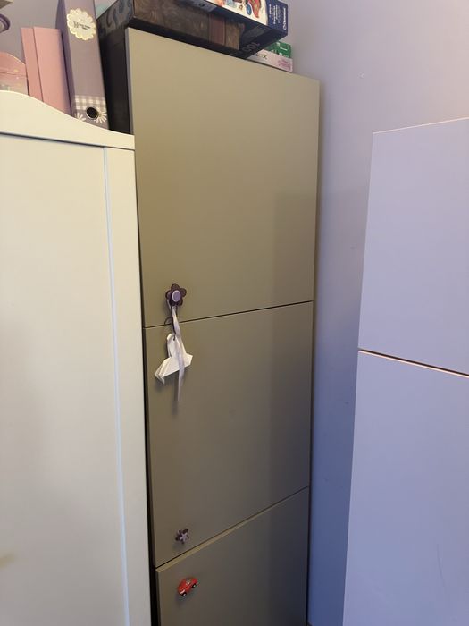 Armario com porta