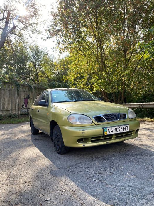 Daewoo Lanos 2006