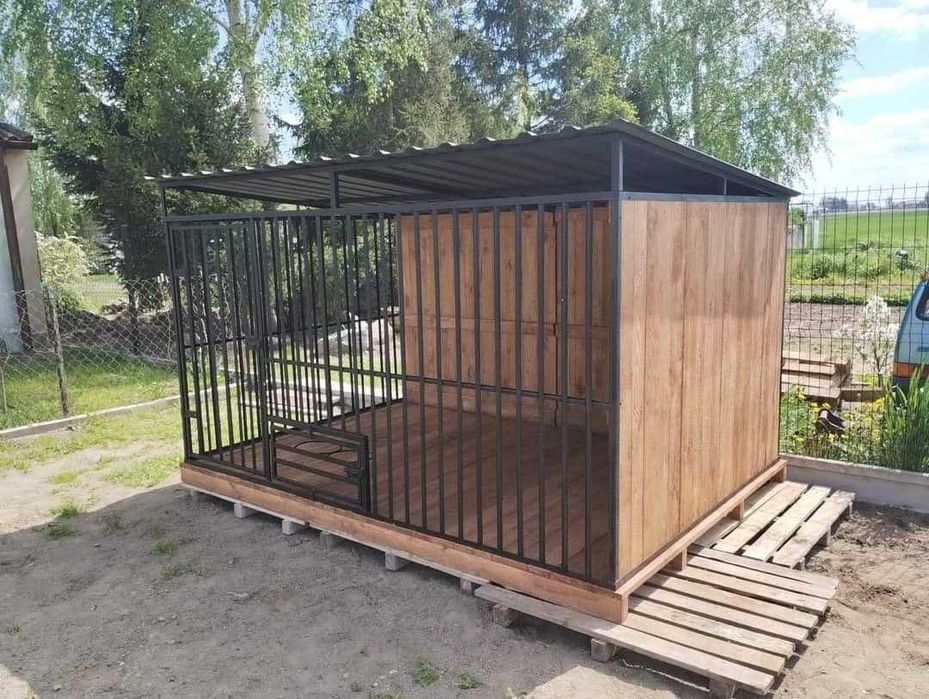 Boksy / Kojce dla psów