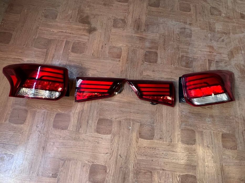 Mitsubishi Outlander 3 2020рік стоп задній