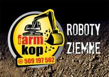 Roboty ziemne, niwelacja, wykopy, koparka koparko ładowarka