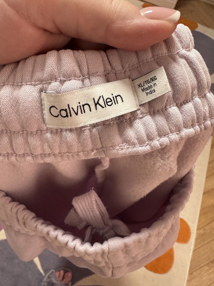 Костюм на тонкому флісі Calvin Klein XL