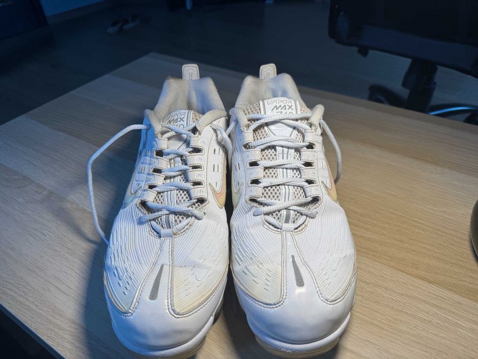 Nike Vapormax 360 r.45 białe stan dobry
