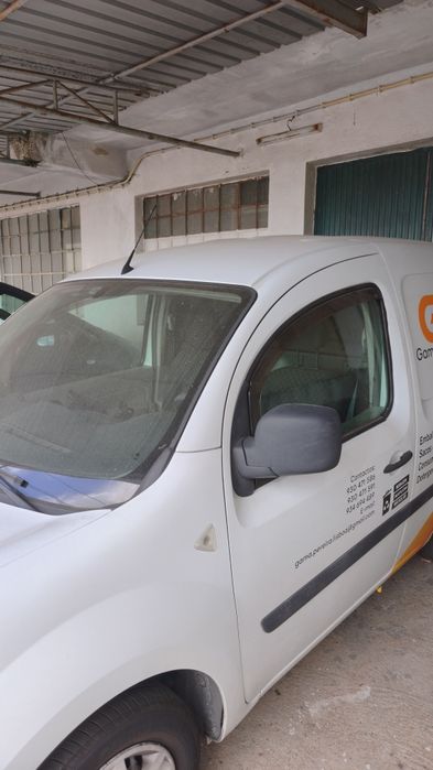 Renault Kangoo curta  2010