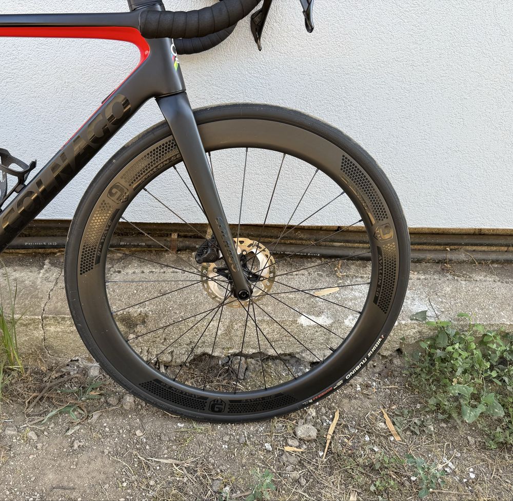 Bicicleta Colnago V3