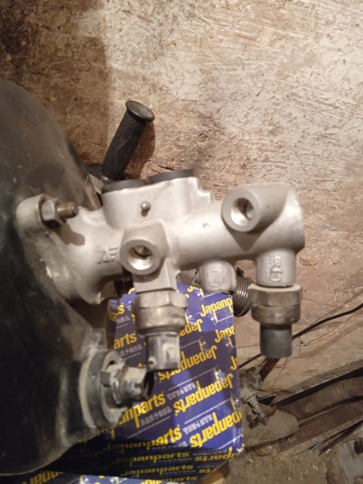 Вакуум на шаран 1.9тд. АВТОМАТ.