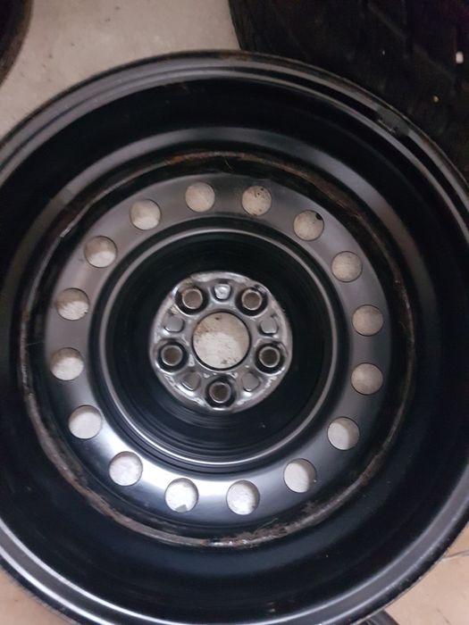Toyota Диски kfz 9737 6jx16 5x100 et39 Оригинал