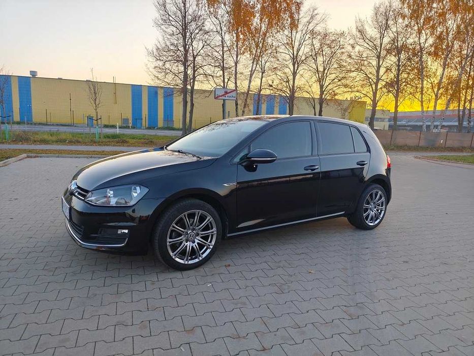 Vw Golf 7 1.2 TSI 105 koni 2015R. 146 tys km Lounge