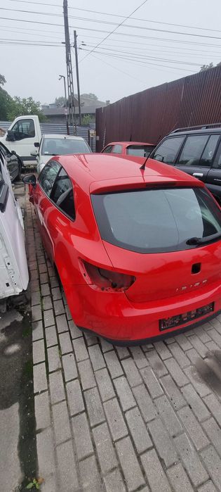 Seat Ibiza IV 1.6 16v na czesci