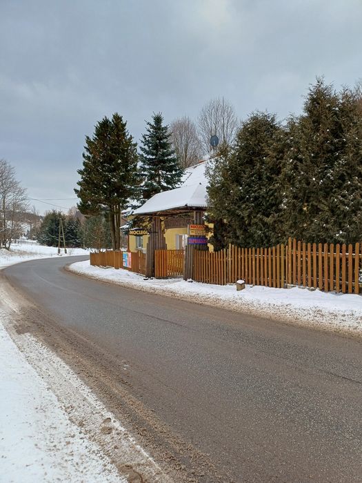 Agroturystyka Zacisze Sokolec, noclegi Góry Sowie