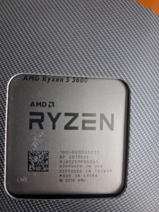 Plyta glowna(nowe), ram(nowe) zasilacz650w, proc. Ryzen5 3600