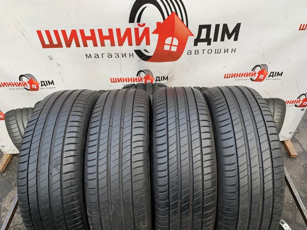Шини 215/60 R17 пара Michelin 2023р, 6,4/6,9мм