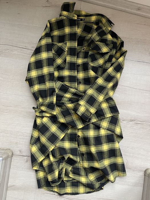 рубашка-платье S