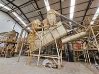 Linia do produkcji pelletu 6t/h