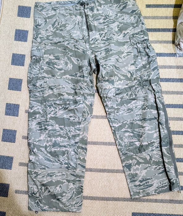 Куртка і штани LVL 6 U.S. ARMY GORE-TEX ACU PAT