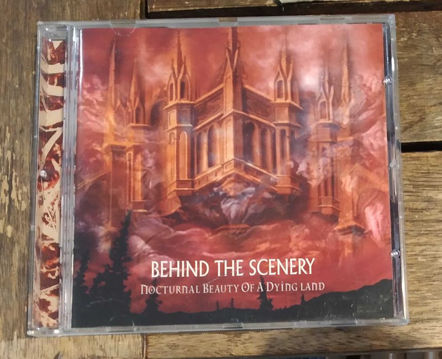 6 CD Metal (Night In Gales, Darkest Hour, Lab Eleven, Grind Inc.)