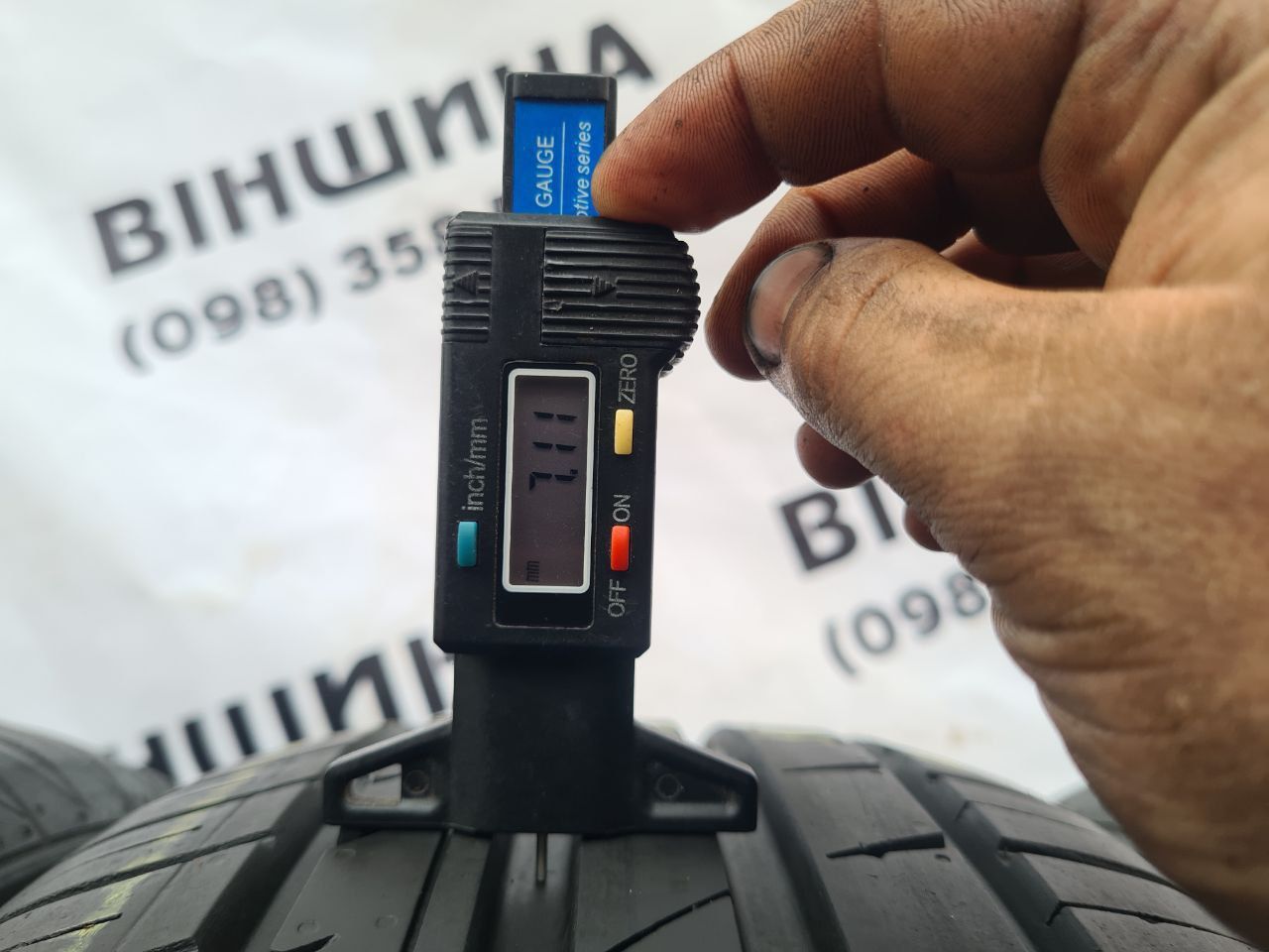 Шини 205/55 R 16 Hankook Ventus Prime 2. Комплект. Колеса склад.