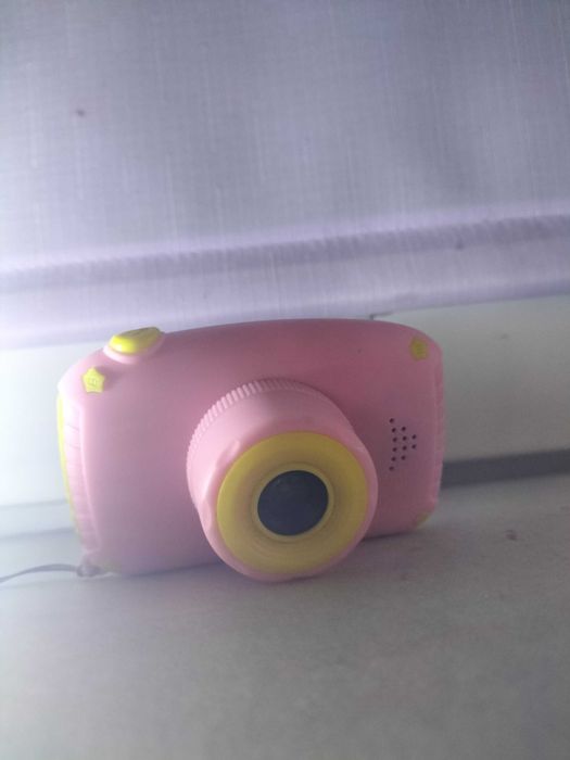 Фотоапарат  зайчик