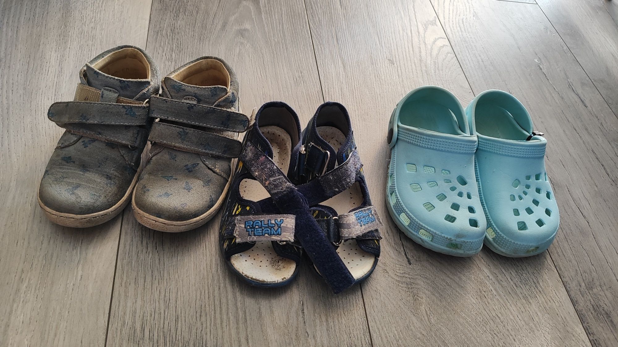 Buty dla chłopca 24 mido noster