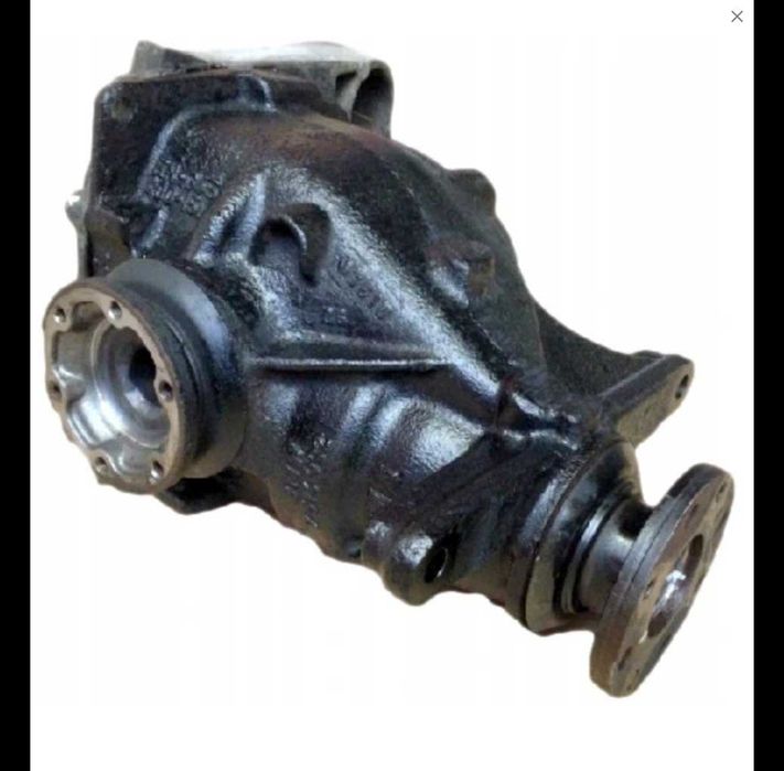 Dyferencjał, most BMW 118d E87 E90 GWAR.100 tys. km