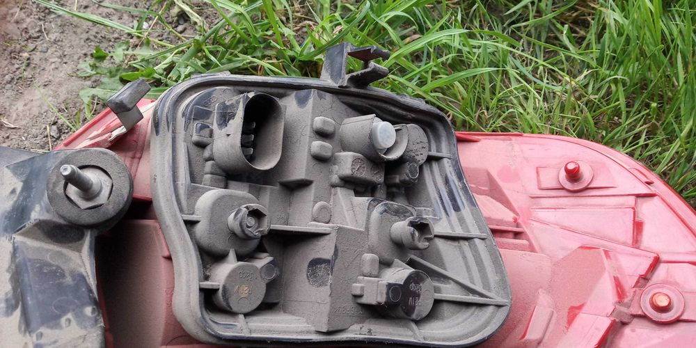 Lampy tył Audi A3 8p polift 5 drzwi Cena za 2 sztuki