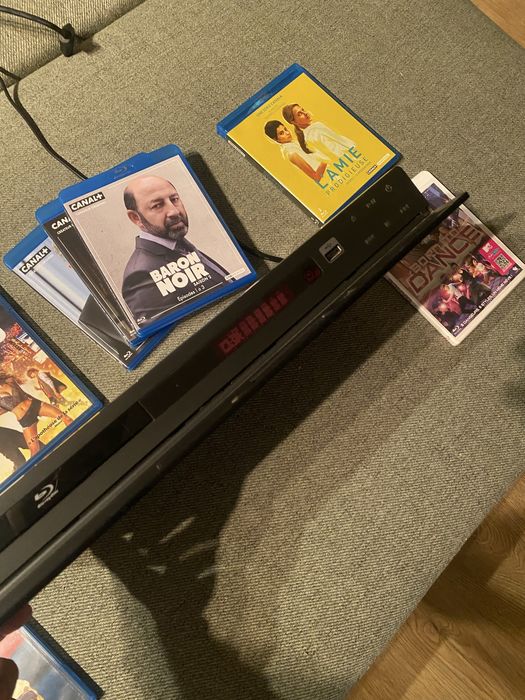 Blu-ray Samsung dużo plyt model BD-P1600A