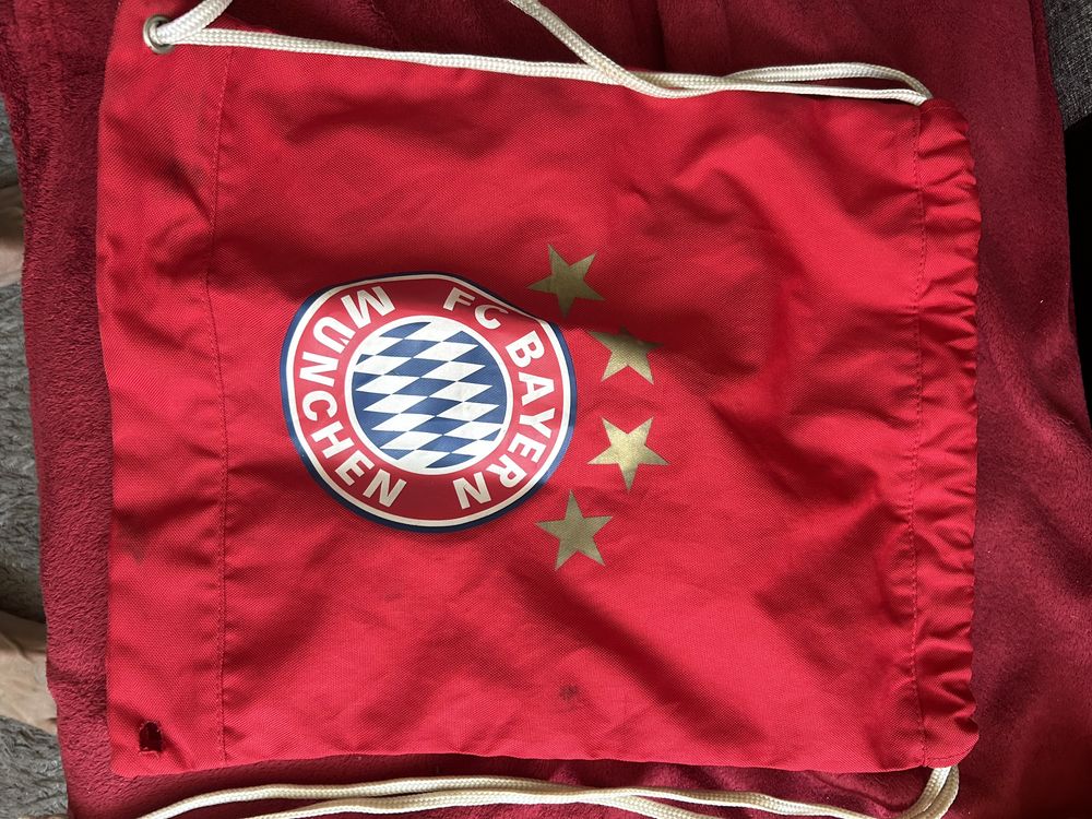 Worek na buty Bayern Monachium