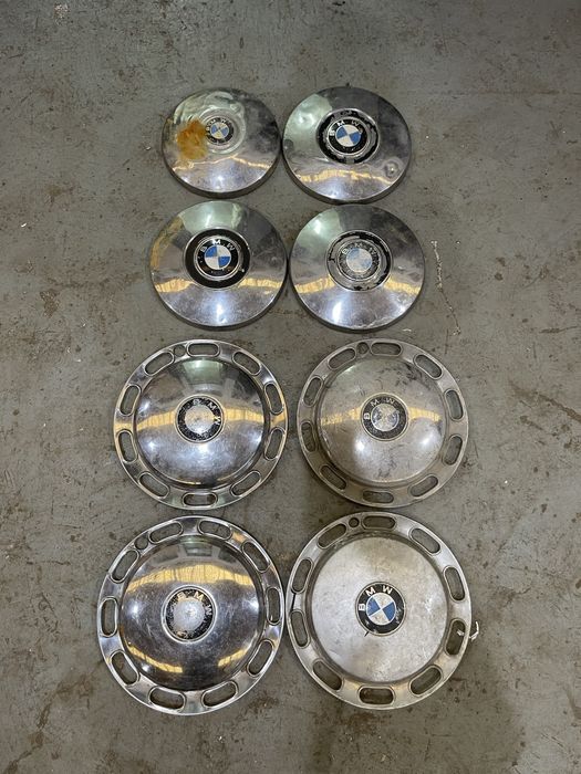 Tampões de Carros Antigos