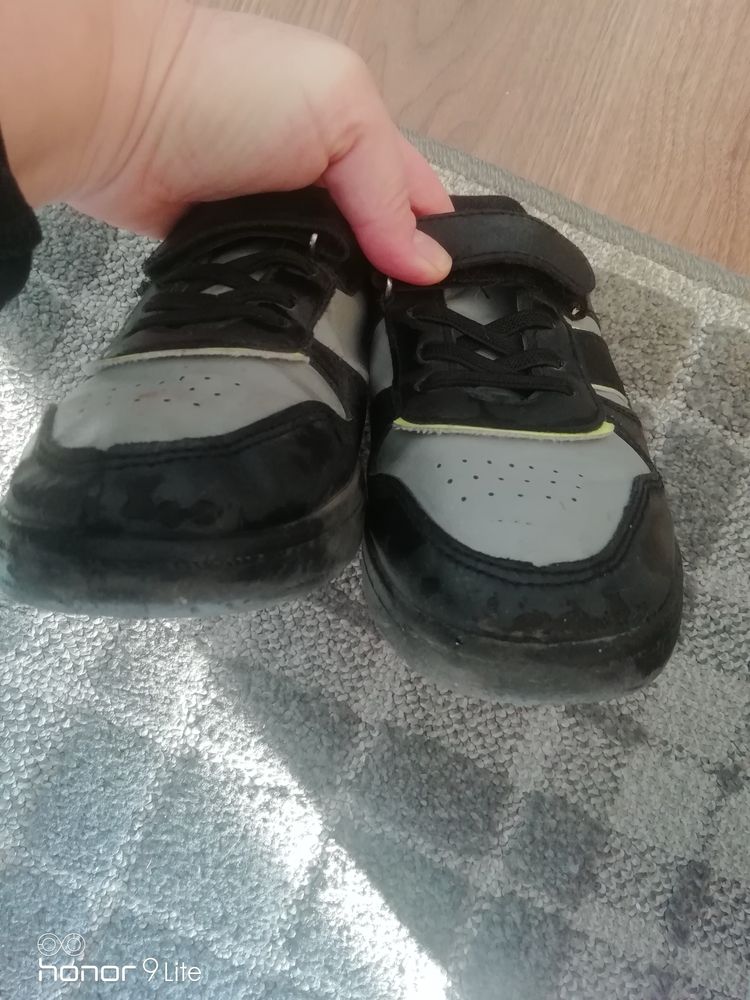 Buty dla chlopca
