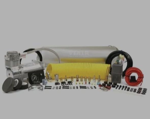 Компрессора система Viair с компрессором 400С