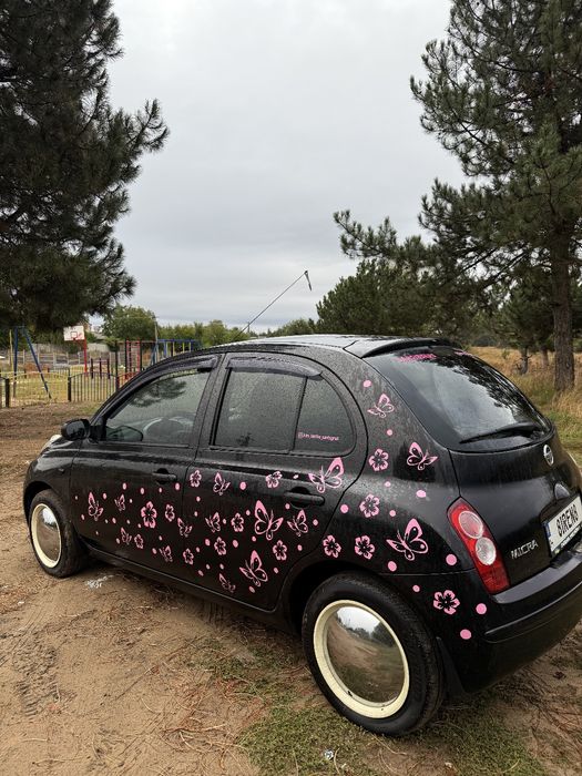 Продам Nissan micra 2006р. Автомат 1.4