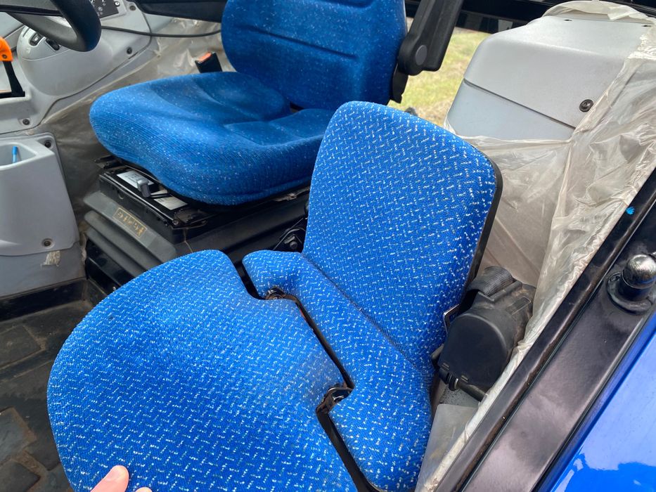 Трактор нюхоланд