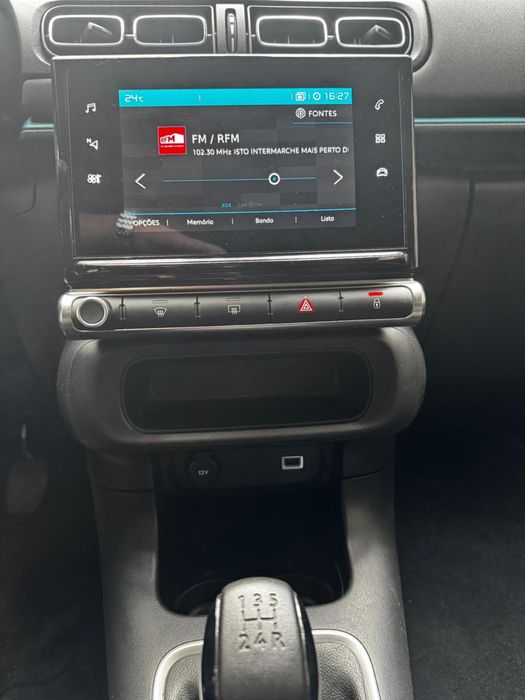 Citröen c3 puretech 1.2