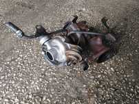 Turbo Opel Corsa B 1.5 TD
