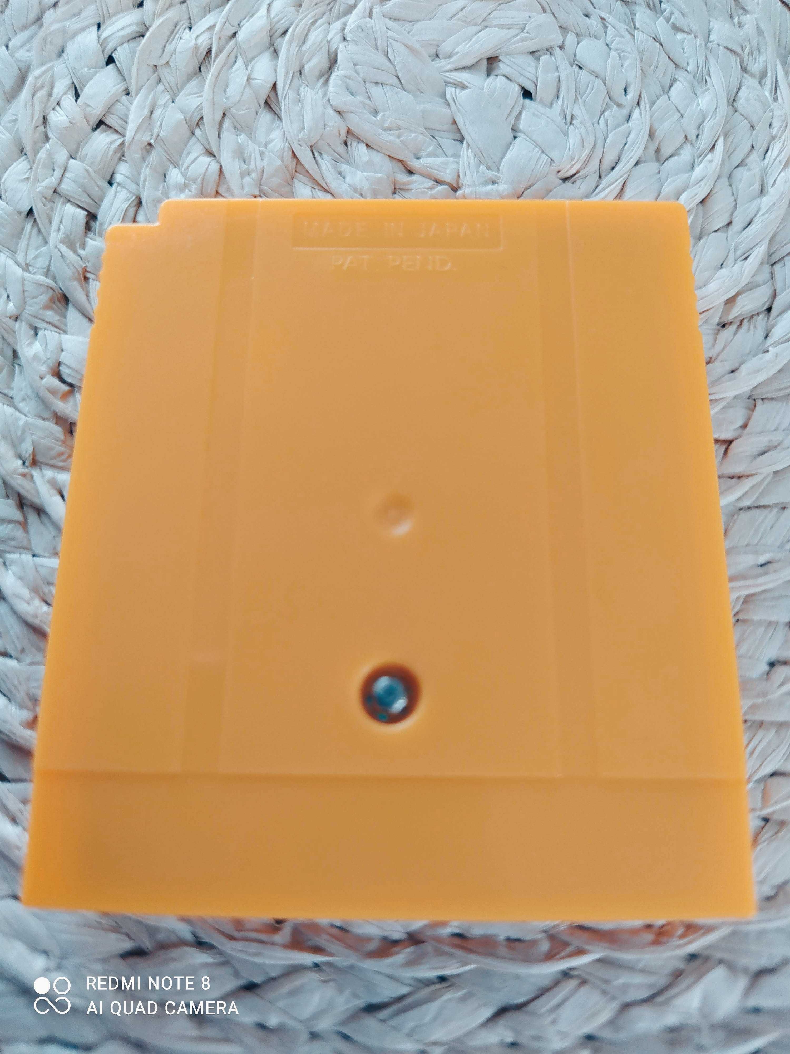 Gra Pokemon Yellow Pikachu - Gameboy (Wysyłka tego samego dnia)