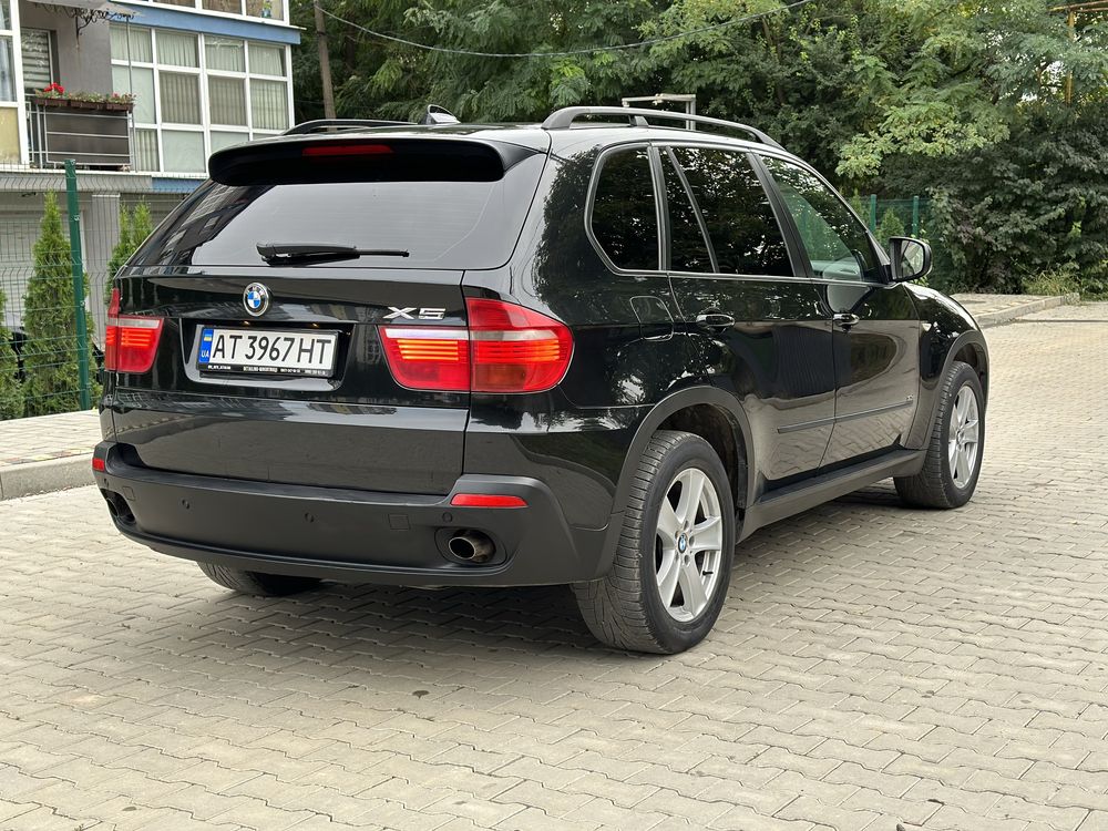 BMW X5 e70 3.0 Diesel