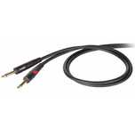Proel Die Hard DHG100LU05 kabel Jack-Jack 0.5m