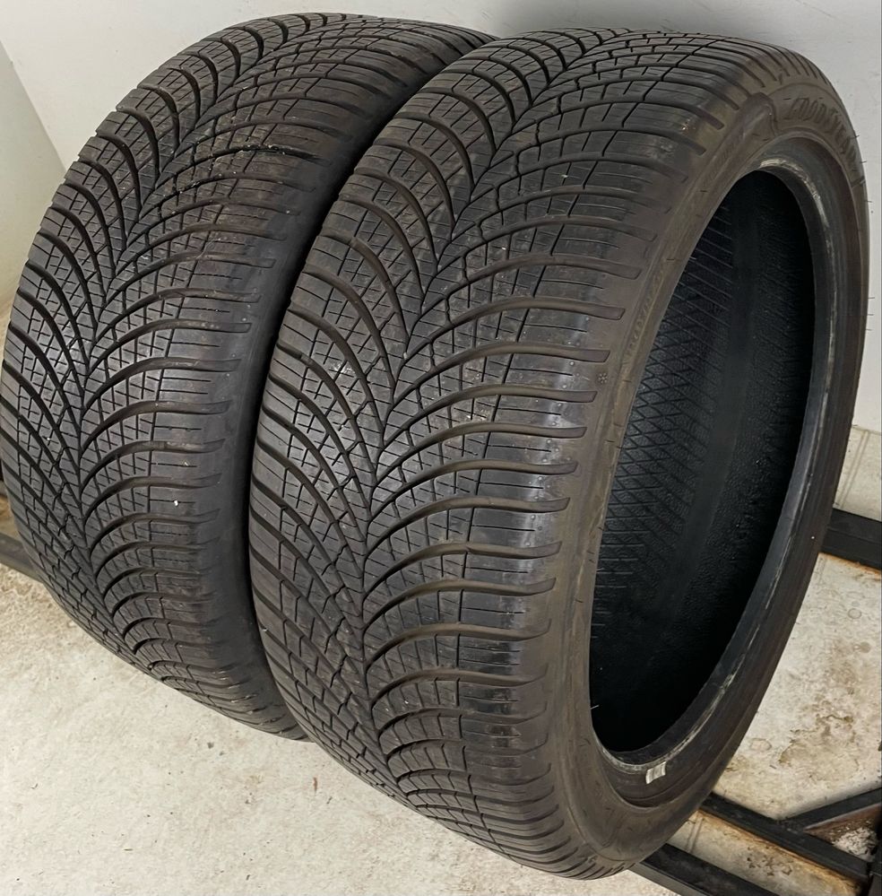 235/40R18 95W Goodyear Vector 4 seasons Gen-3