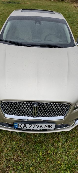 Linkoln mkz 2.0T AWD