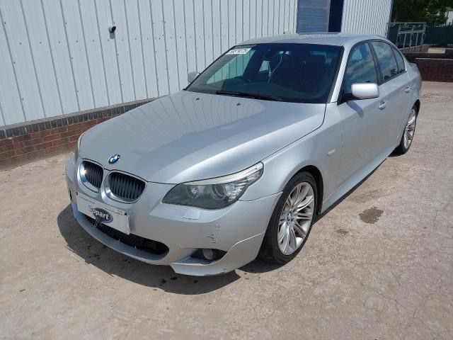 Шрот BMW e60 e61 530 535 520 розбір запчастини на болтики розборка