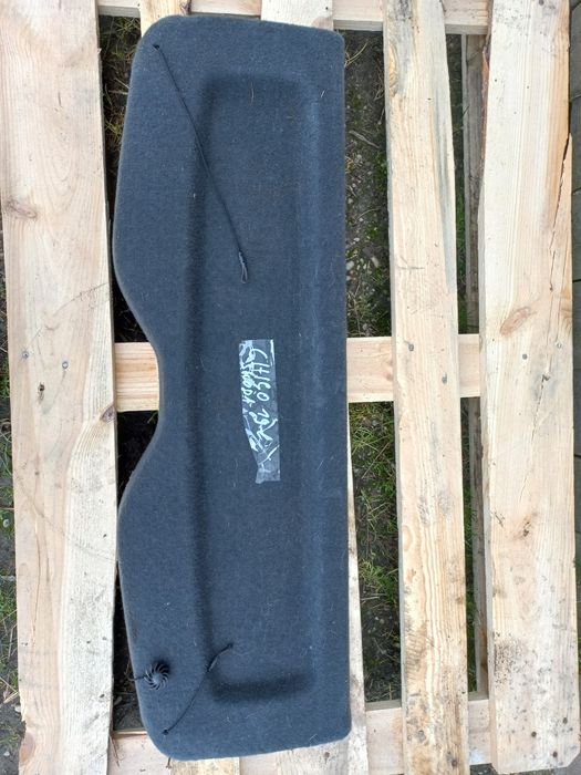 Półka bagażnika skoda citigo seat mii VW Up 19r