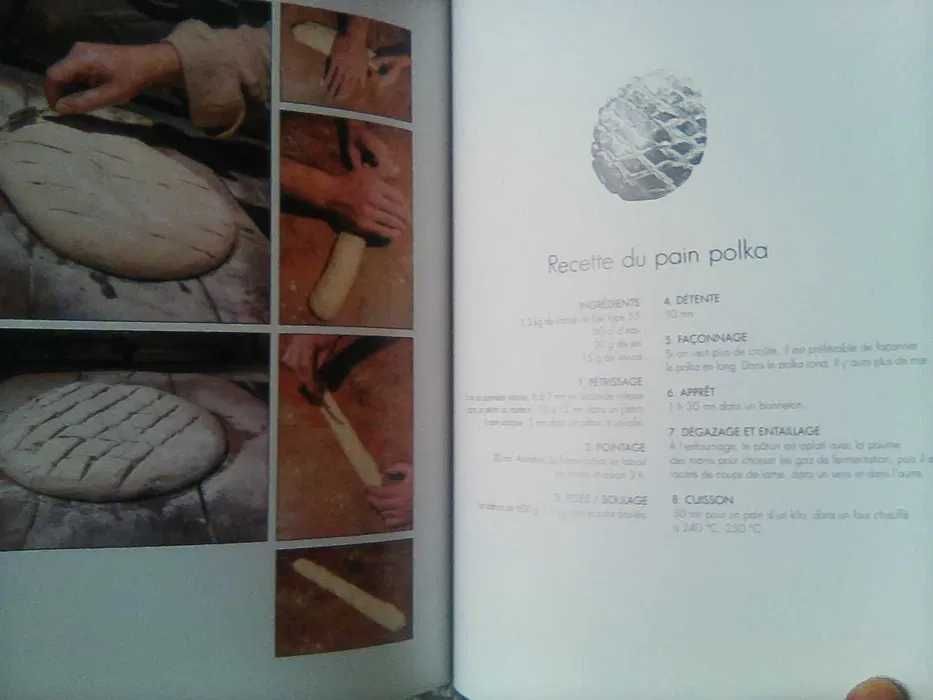 " Pains de Boulamgers " de Mouette Barboff
