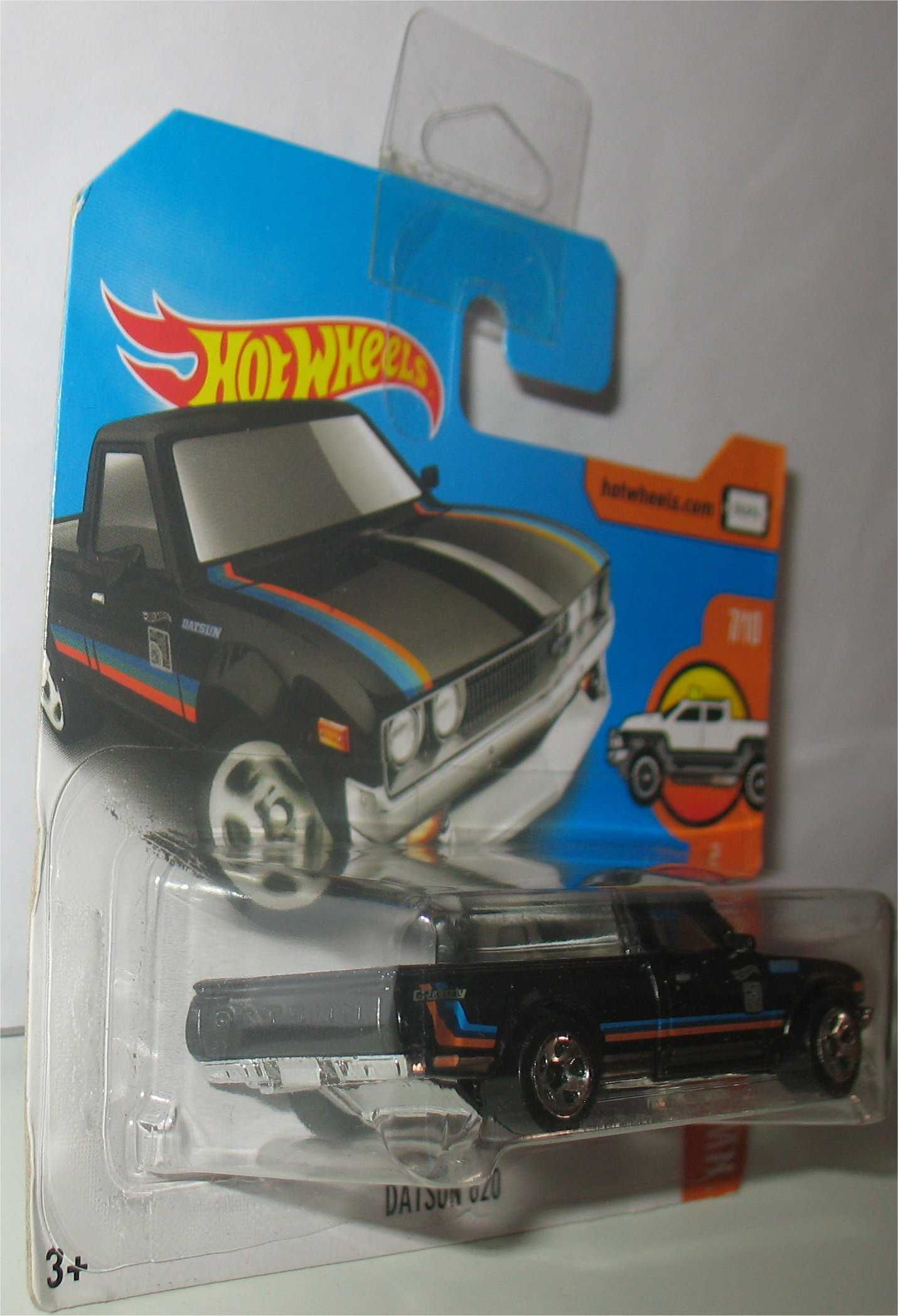 Hot Wheels - Datsun 6 2 0 (2 0 1 7)